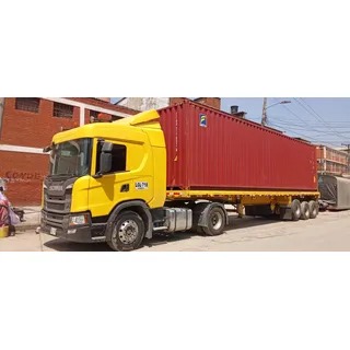 Tractocamiones Transportes RG
